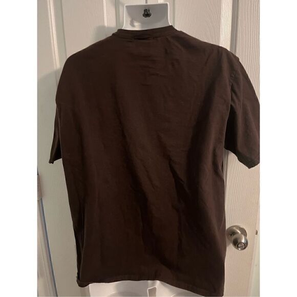 Cleveland Browns NFL Bake Show Brown T-Shirt. Size XL - Picture 5 of 5
